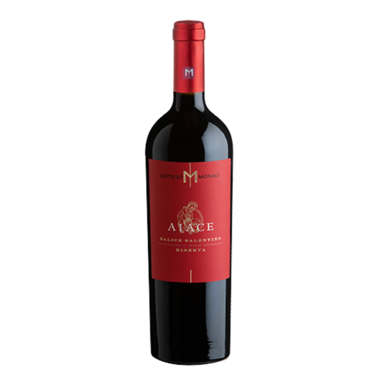 Castello Monaci Aiace Salice Salentino DOC reserve 2020