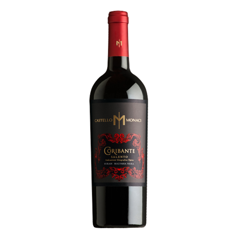 Castello Monaci Coribante syrah-malvasia nera IGT Salento 2022