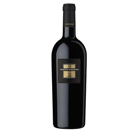 San Marzano Sessantanni Primitivo di Manduria DOC Réserve 2019