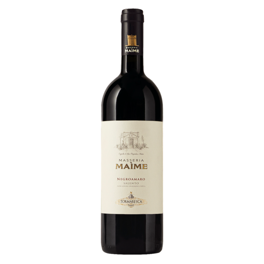 Tormaresca Masseria Maimè negroamaro red IGP Salento