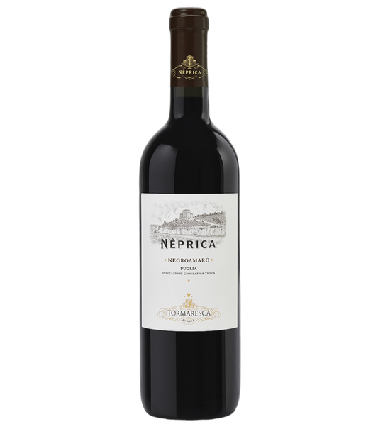 Tormaresca Neprica Negroamaro IGT Pouilles 2024
