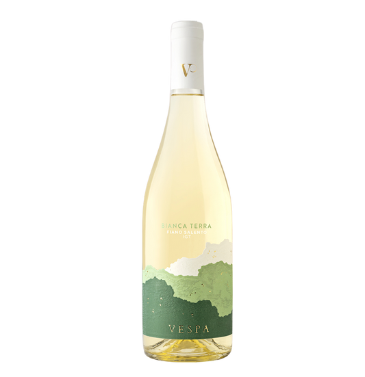 Vespa Vignaioli Bianca Terra Fiano IGP Salento 2024