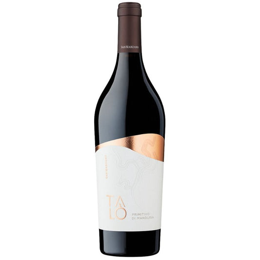 San Marzano Talò Primitif de Manduria DOP 2022