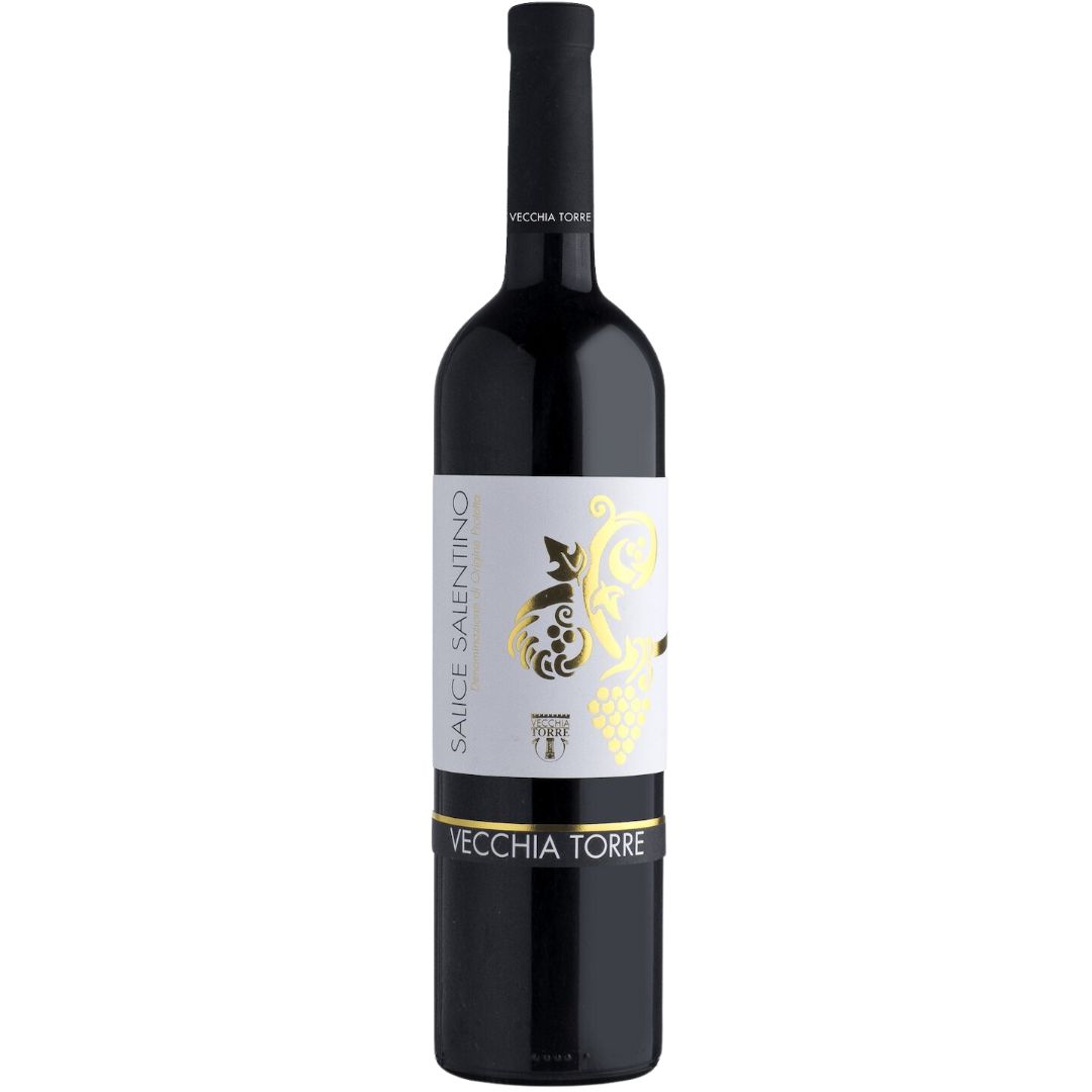 Vecchia torre Salice salentino DOP 2021