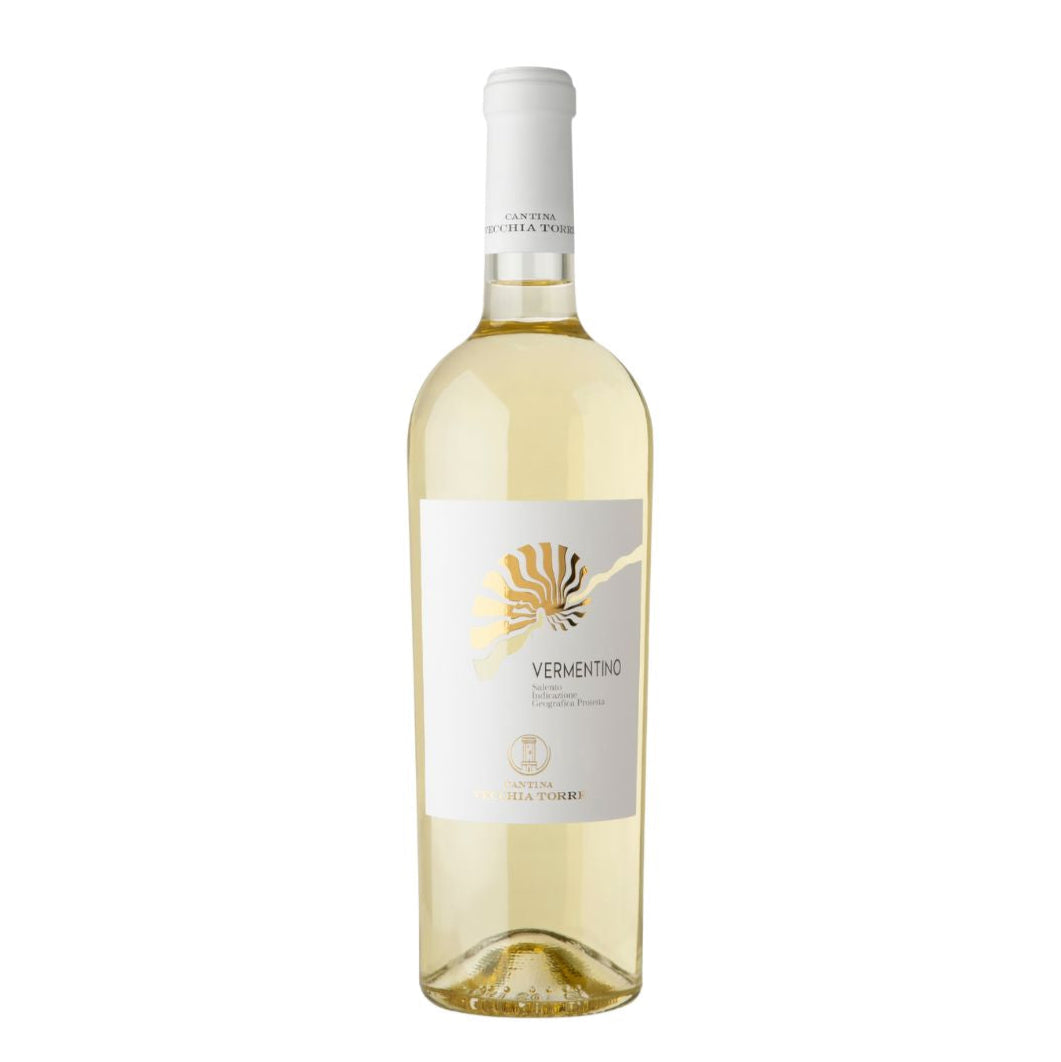 Vecchia torre Vermentino IGP Salento bianco