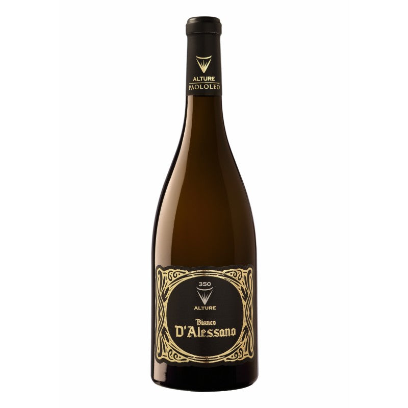 Paololeo Alture Bianco d'Alessano IGP Valle d'Itria 2024