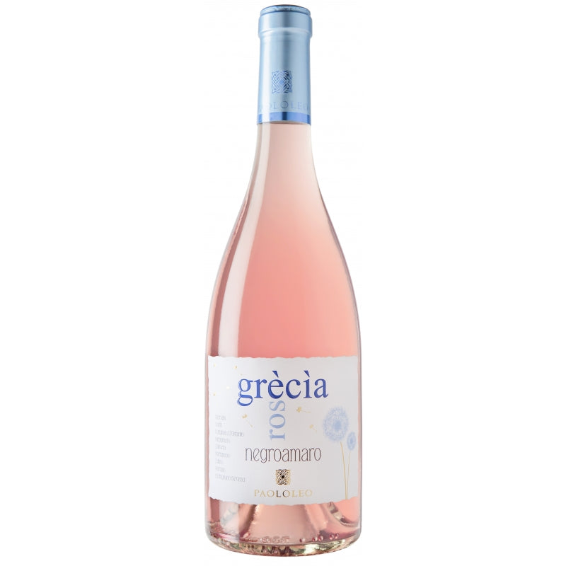Paololeo Grecìa Rosé Negroamaro IGP Salento 2024