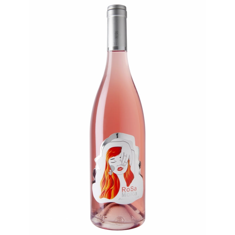 Paololeo Rosamora malvasia nera rosé IGP Salento