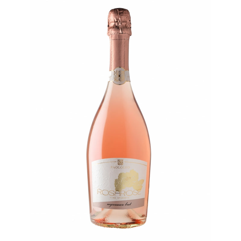 Paololeo Rosarose rosé sparkling brut