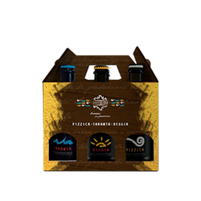 Birra Salento Six Pack Passion