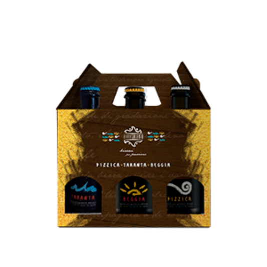Bière Salento Six Pack Passion