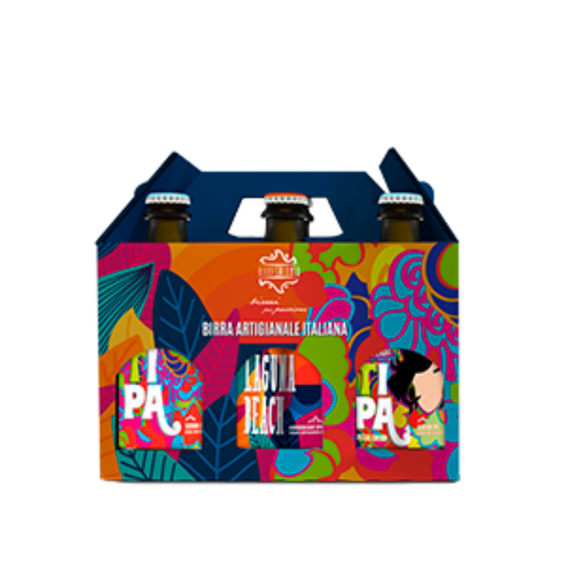 Birra Salento Six Pack Provocation