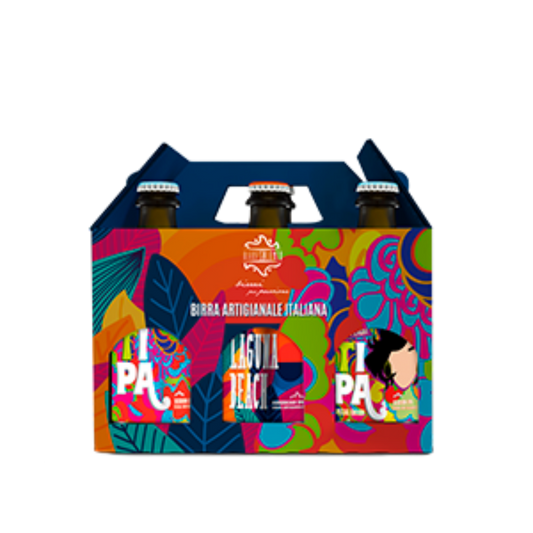 Bière Salento Six Pack Provocation