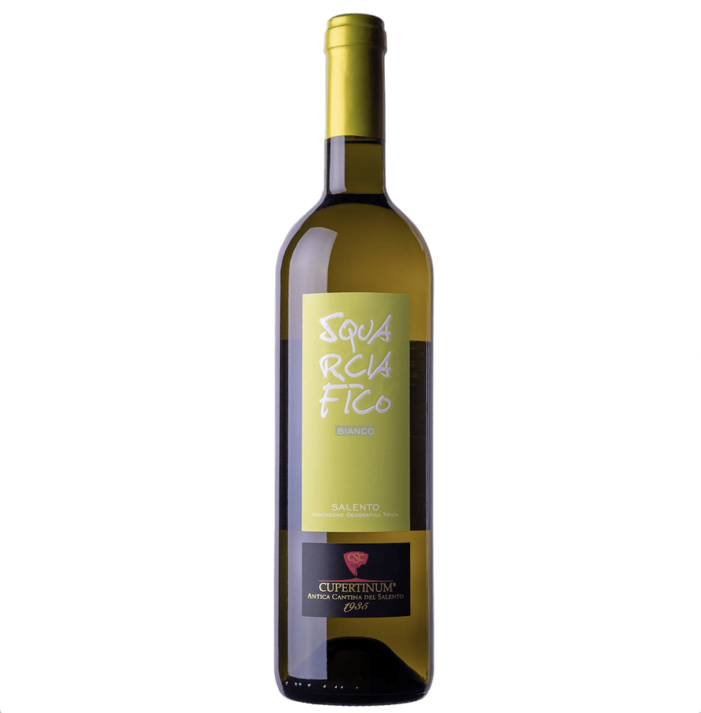 Cupertinum Squarciafico Salento IGP bianco 2024