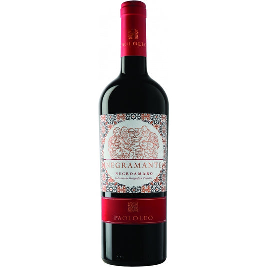 Paololeo Negramante Negroamaro IGP Salento 2022