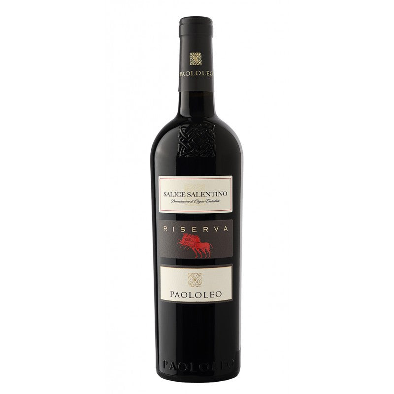 Paololeo Salice Salentino DOP reserve 2016