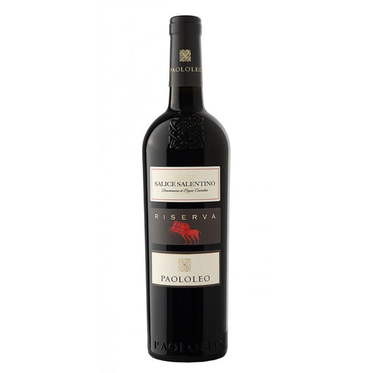 Paololeo Salice Salentino DOP réserve 2016