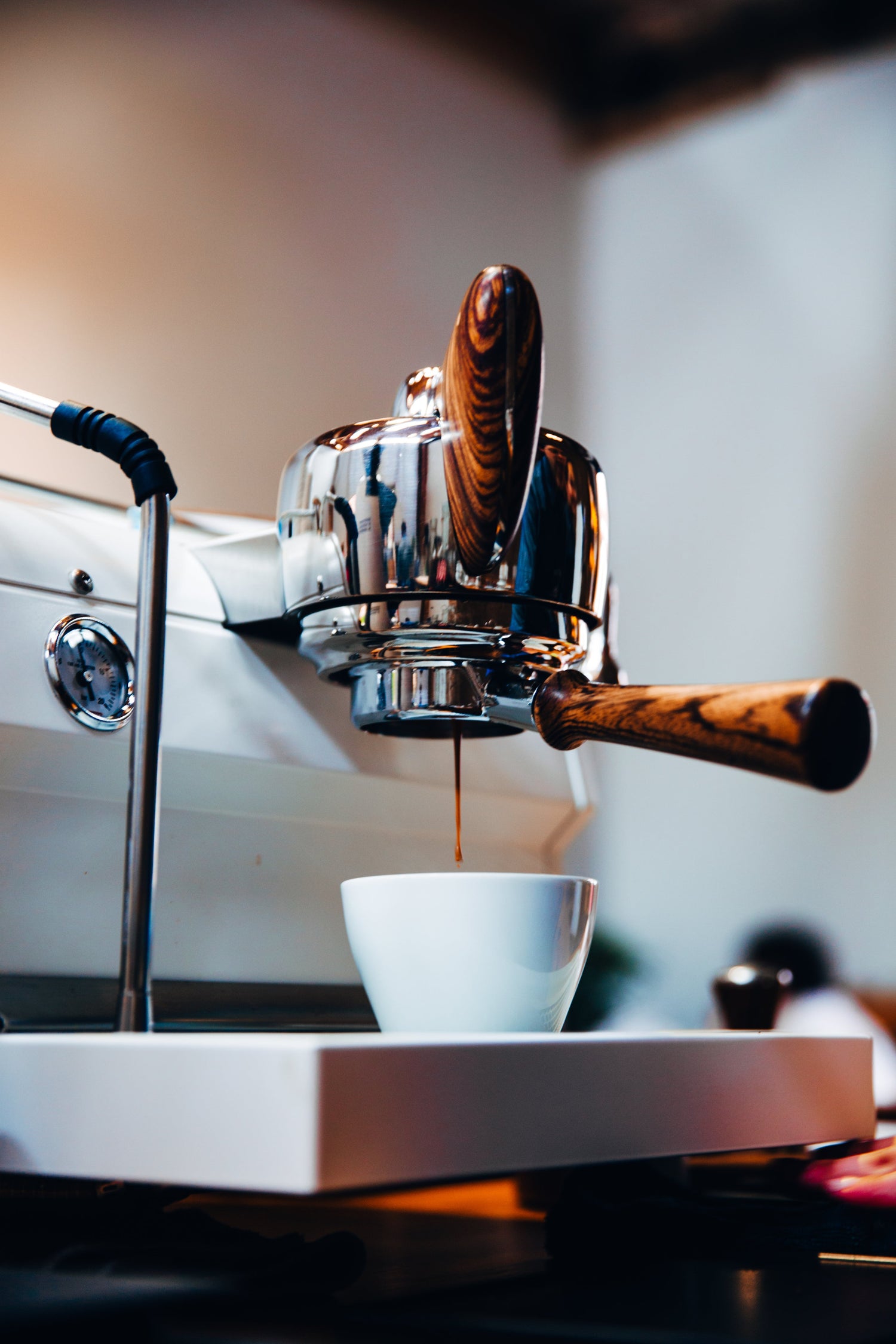 Caffè (in capsule, cialde, confezioni di macinato o in confezioni in grani)