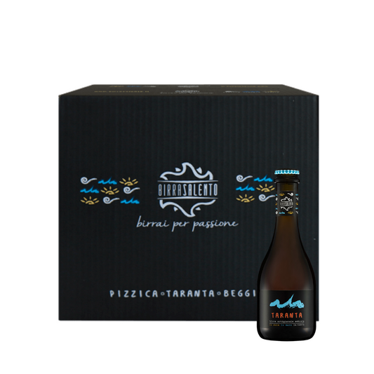 Birra Salento Taranta artigianale vari formati