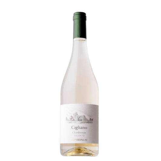 Cupertinum Cigliano Chardonnay g.g.A. Salento