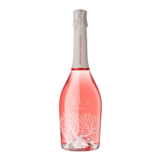 Produttori di Manduria Aka charme spumante rosè brut