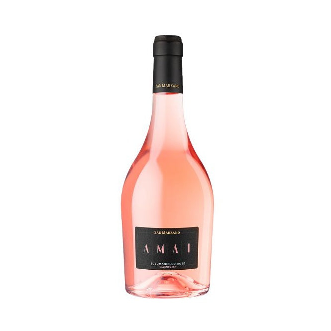 San Marzano Amai susumaniello rosè IGP Salento