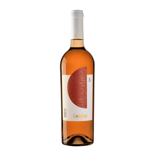 Conti Zecca Cantalupi rosato IGP Salento