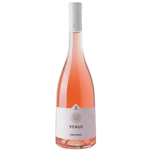 Conti Zecca Venus Salento IGP rosato