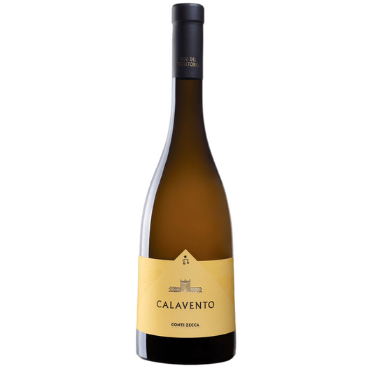 Conti Zecca Calavento Salento IGP Malvasia bianca