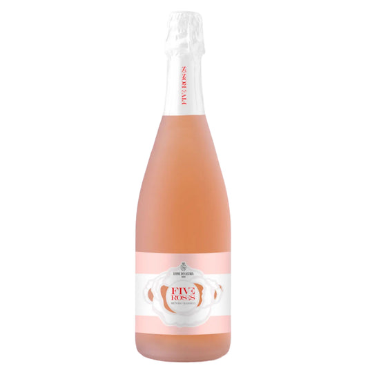Leone De Castris five roses DOC Brut Rosé