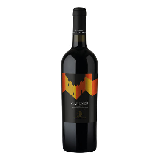Vecchia torre Gardner IGP Salento rosso 2022