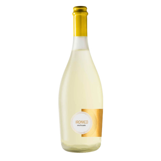 Paololeo Ironico bianco frizzante