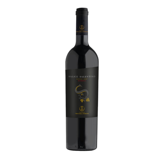 Vecchia torre Salice Salentino DOP rosso riserva 2019