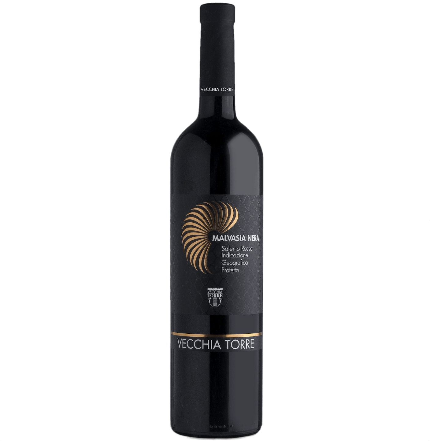 Vecchia torre black Malvasia PGI Salento