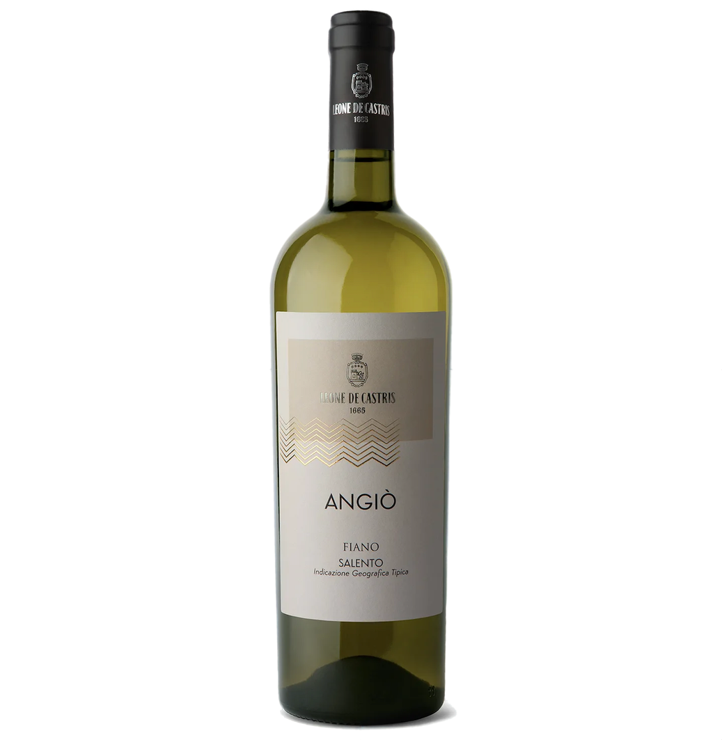 Leone De Castris Anjou Fiano IGT Salento