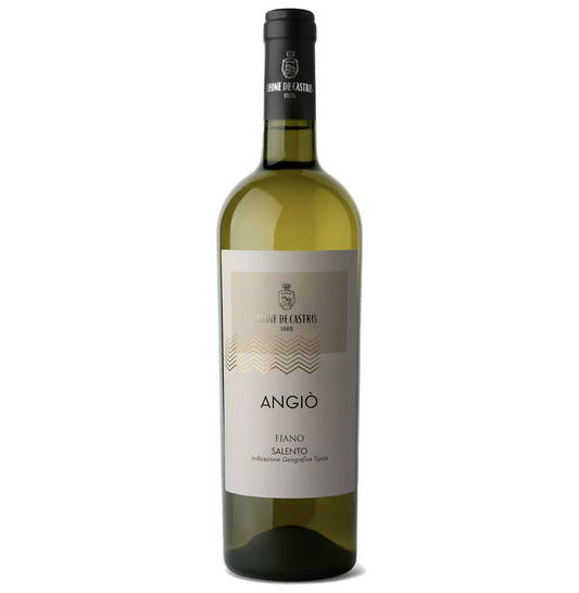 Leone De Castris Angiò Fiano IGT Salento