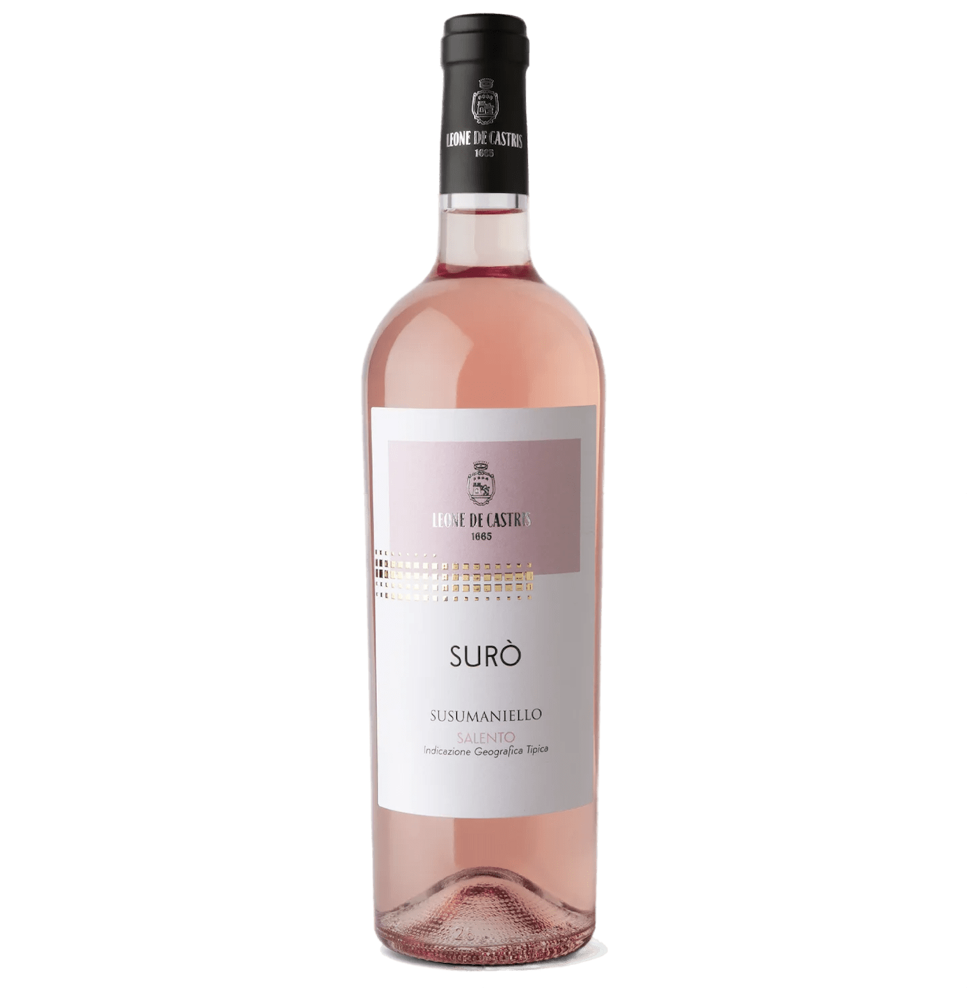 Leone De Castris Surò susumaniello rosato IGT Salento