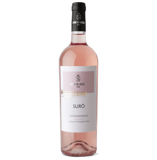 Leone De Castris Surò susumaniello rosato IGT Salento