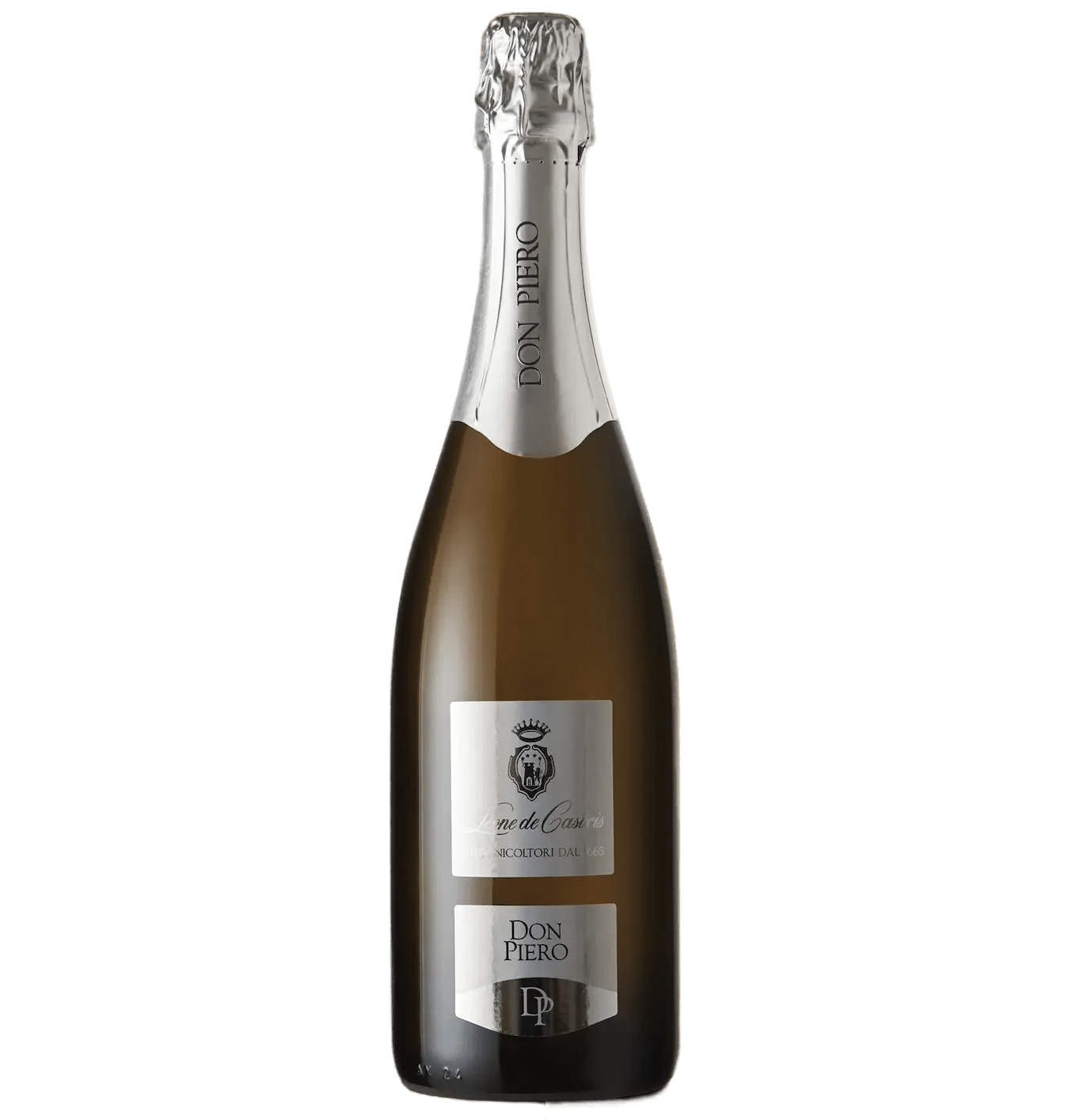 Leone De Castris Don Piero spumante brut malvasia bianca