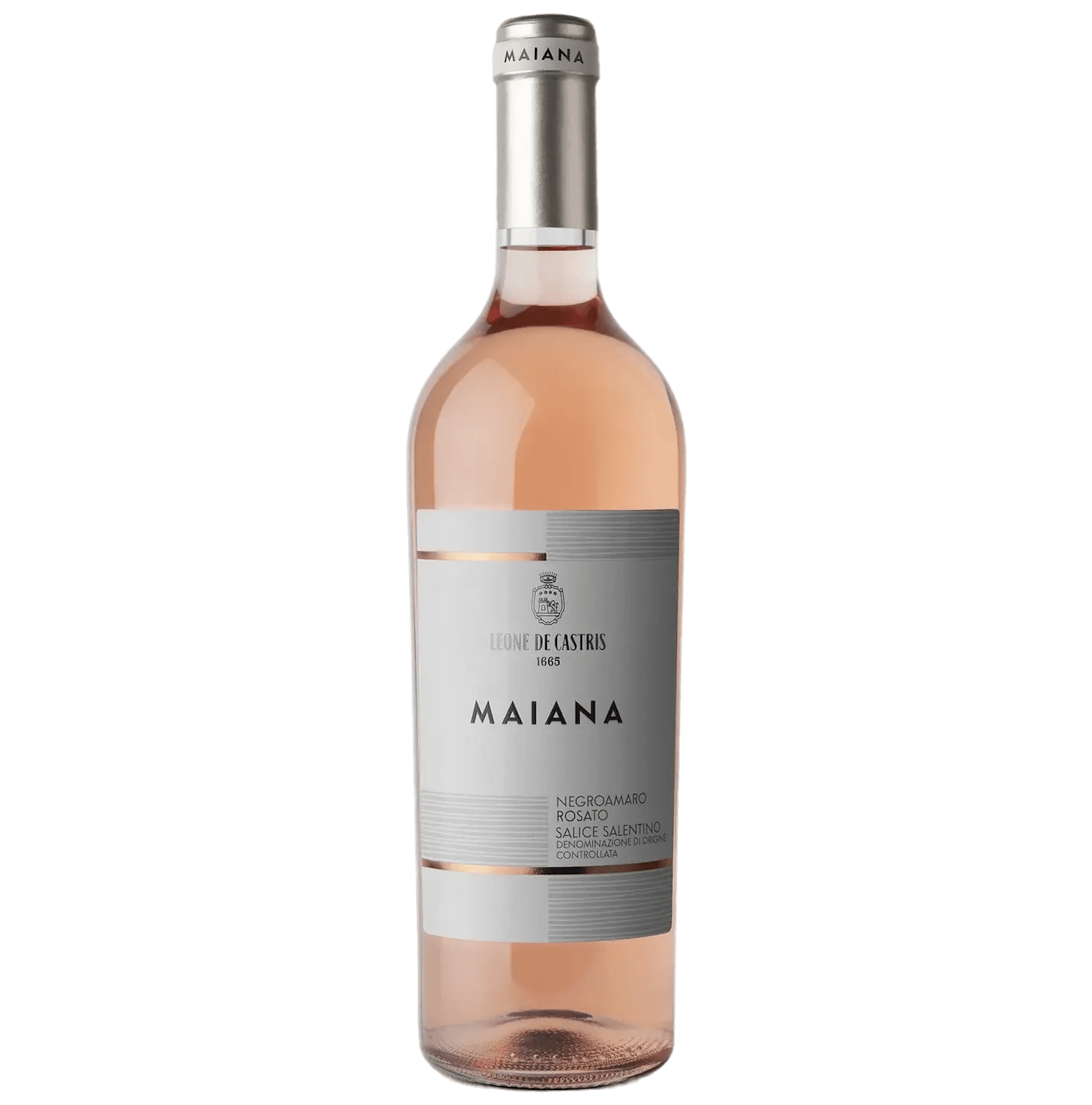 Leone De Castris Maiana rosato negroamaro Salice salentino DOC