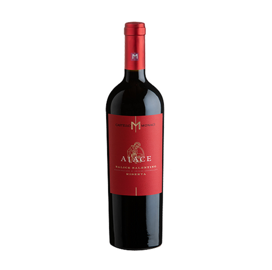 Castello Monaci Aiace Salice Salentino DOC reserve 2020