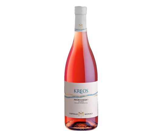 Castello Monaci Kreos Negroamaro Rosé IGT Salento