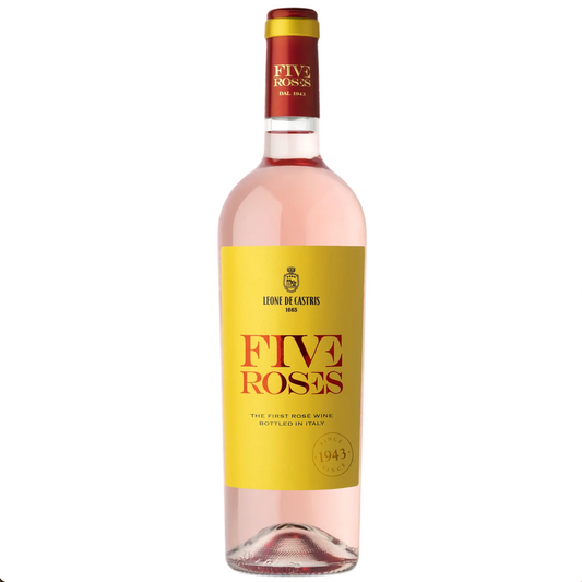 Leone De Castris Five roses rosato IGT Salento