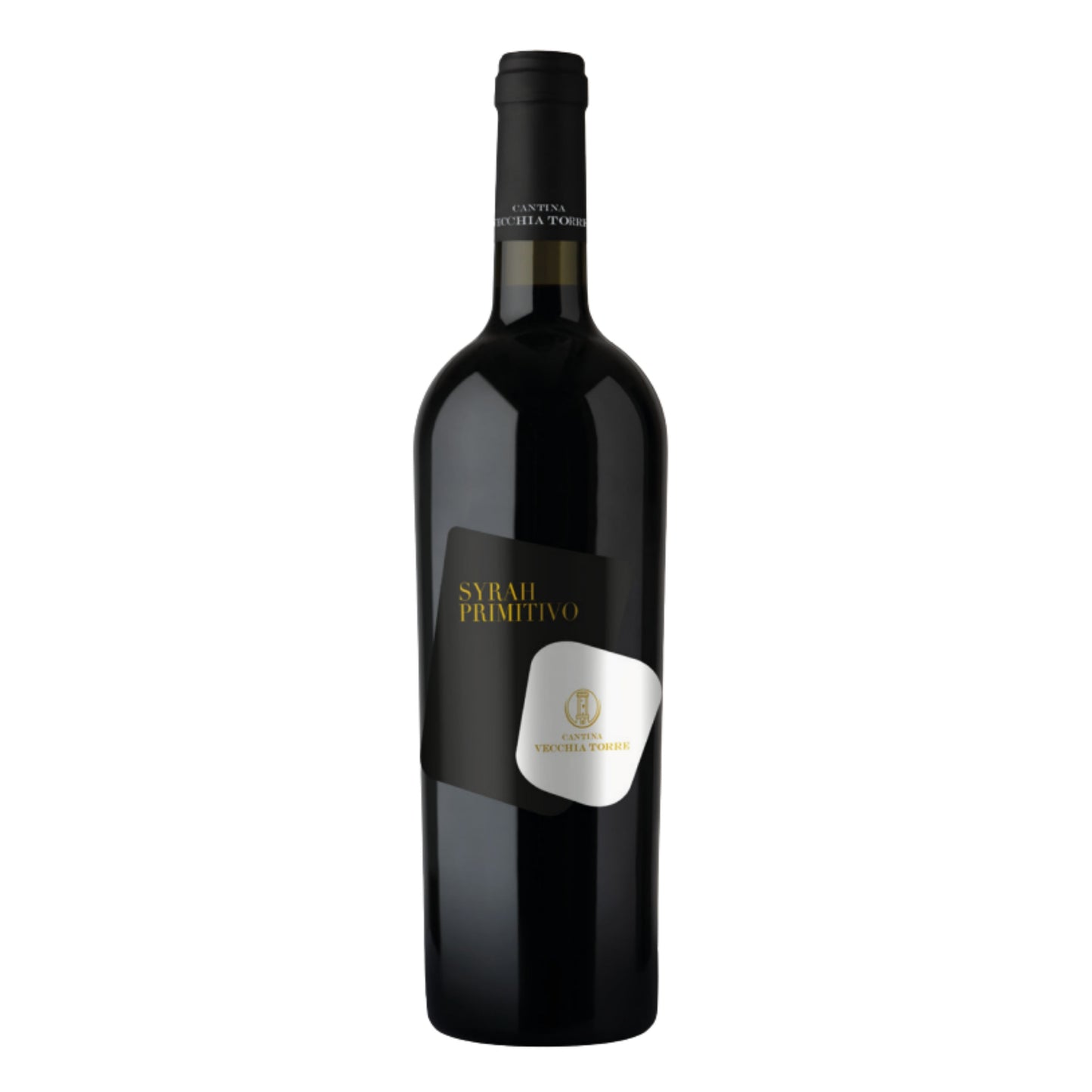 Vecchia torre Tenute del Sud syrah-primitivo IGP Salento rosso 2023