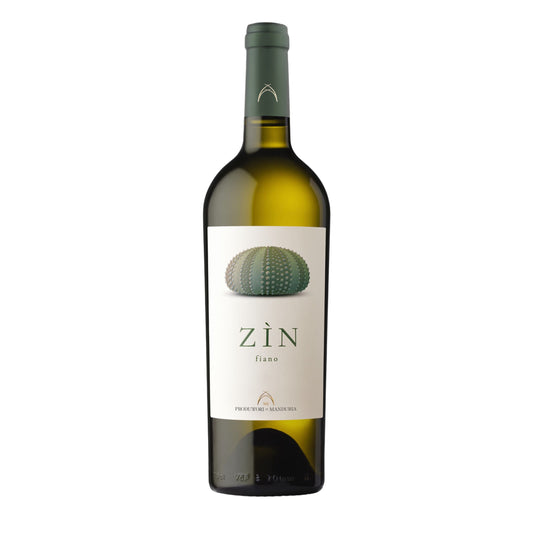 Produttori di Manduria Zin IGT Salento Fiano 2024