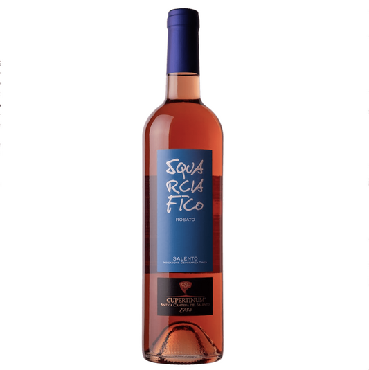 Cupertinum Squarciafico IGP Salento Rosé