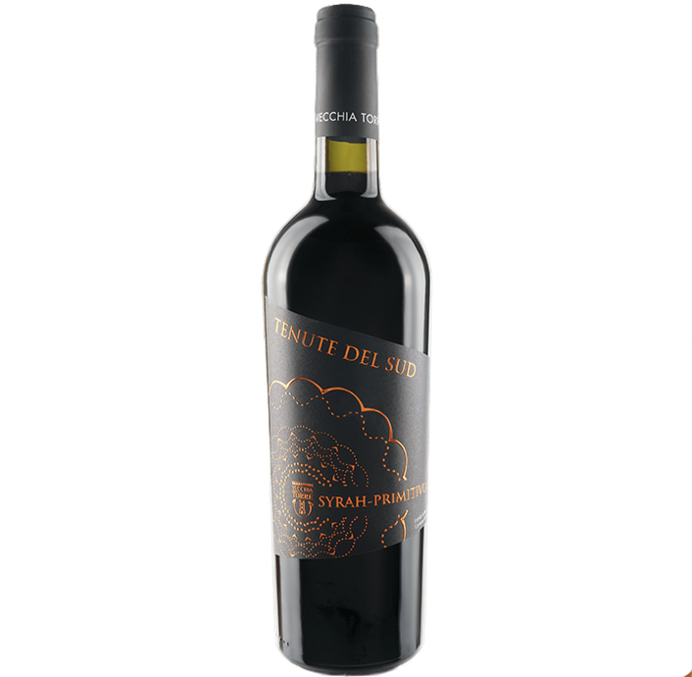 Vecchia torre Tenute del Sud IGP Salento rosso 2021