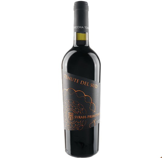 Vecchia torre Tenute del Sud IGP Salento rosso 2021