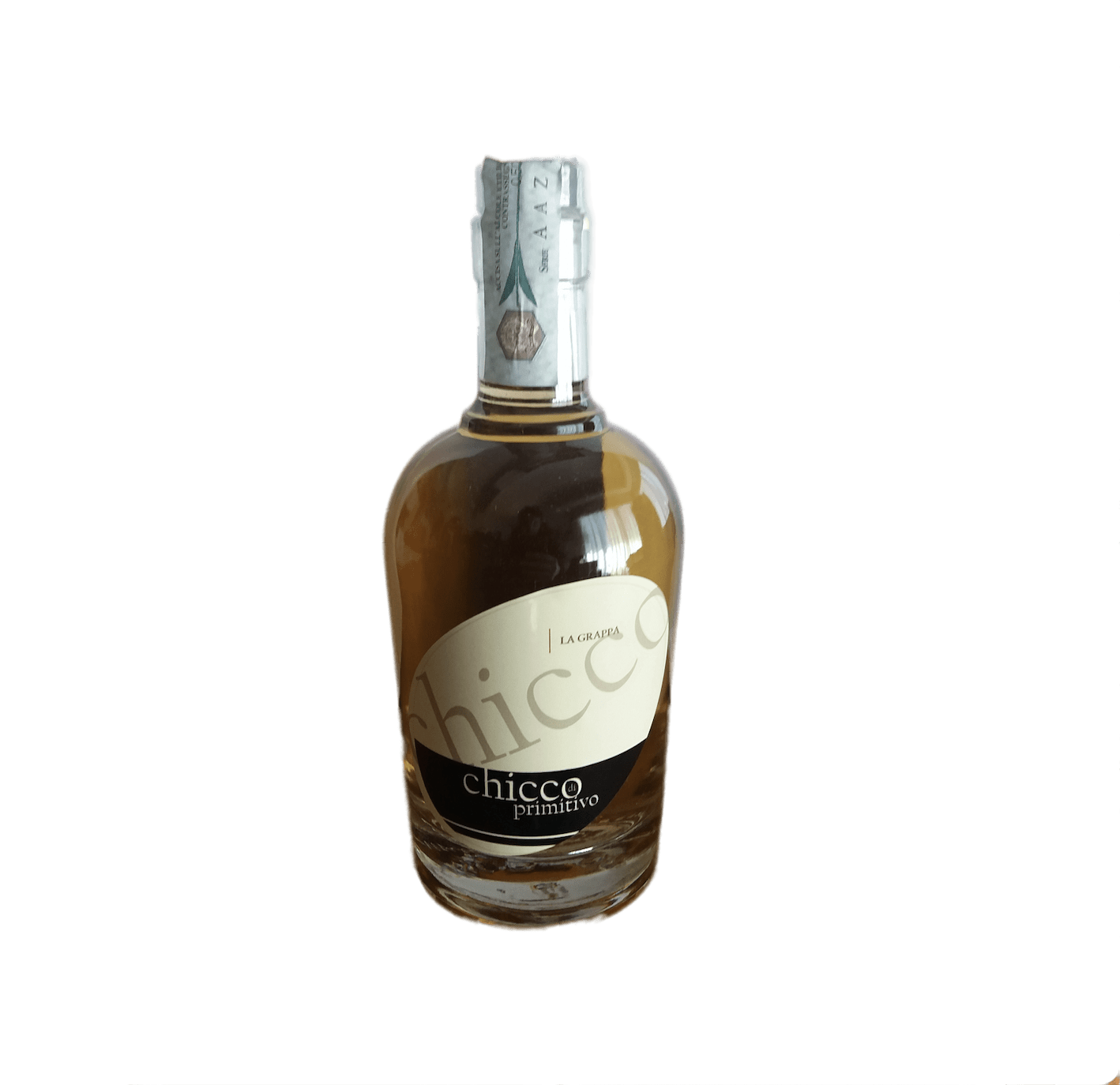 Grappa Chicco di Primitivo Cantina Bosco 2022
