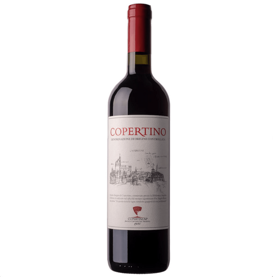 Cupertinum Copertino rot DOC 2022